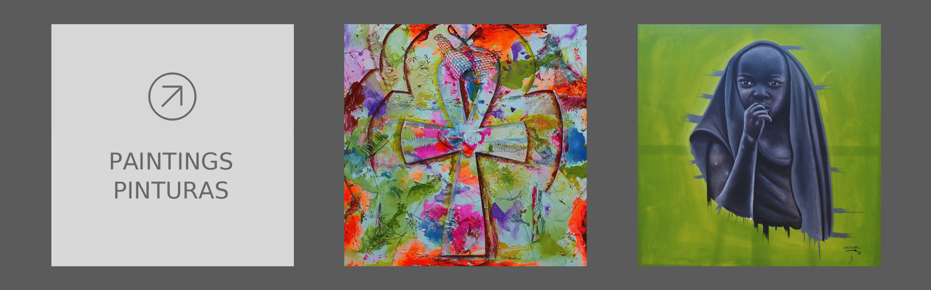 Angola-Arts.com: Original Paintings from Angola for Sale / Pinturas originais de Angola à venda