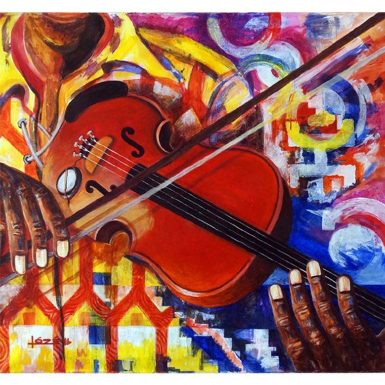 O Violinista