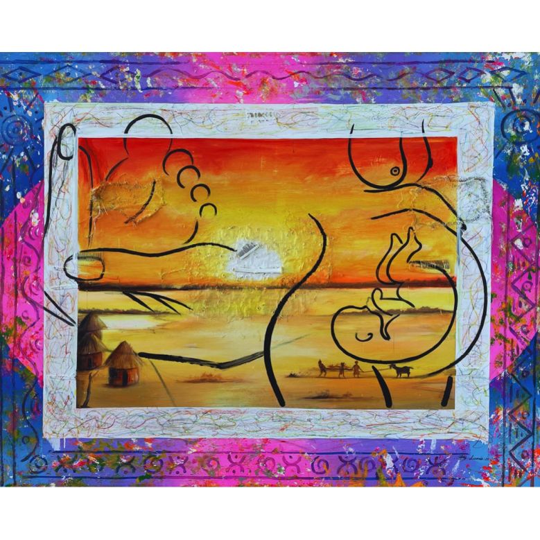 Nellous Barreira: simple {Pintura}