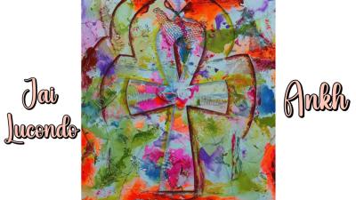 "Ankh": The Kaleidoscope of Eternal Life by Jai Lucondo