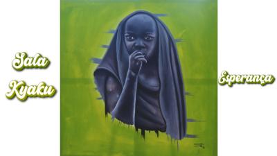 "Esperança": A Gaze into Hope by Sala Kyaku