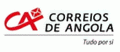 Logo Correios de Angola